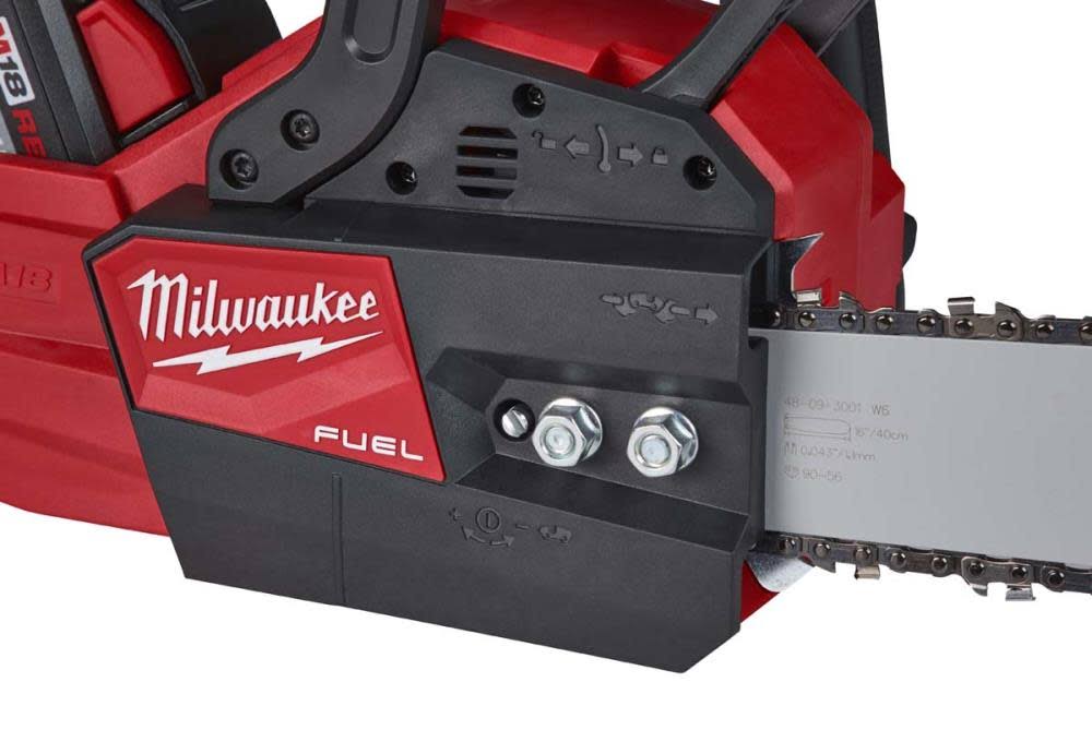 Milwaukee-2727-80 M18 Fuel 16 in. Chainsaw-Reconditioned