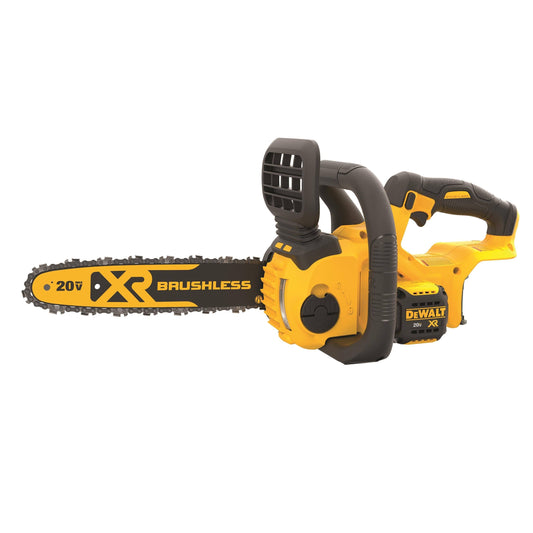 DeWalt 20V Max Compact Cordless 12" Chainsaw (Tool Only) DCCS620B