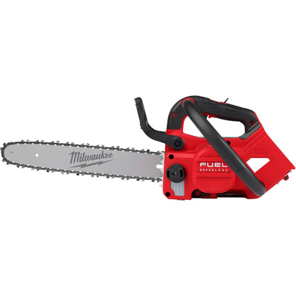 Milwaukee 2826-21T M18 Fuel 14" Top Handle Chainsaw Kit