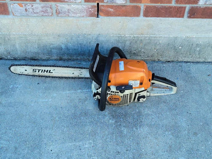 Stihl MS 251 Wood Boss Chainsaw 18in