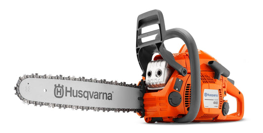 Husqvarna 440 18" Gas Chainsaw, Orange