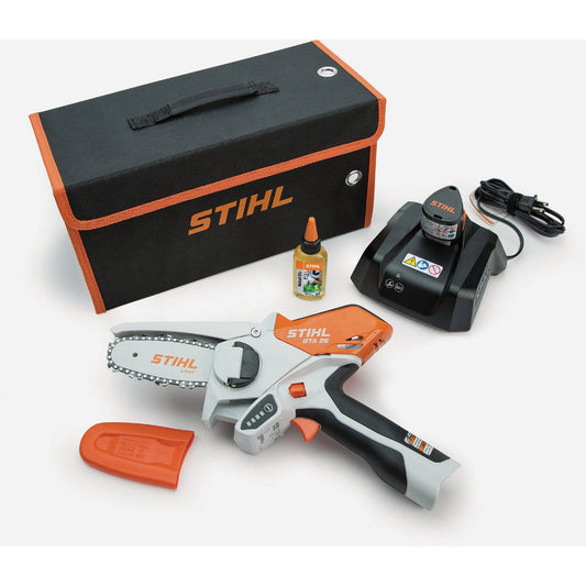 Stihl GTA 26 Battery Garden Pruner Kit (Battery & Charger)